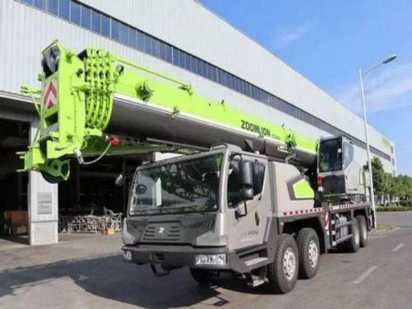 建华区吊车出租公司电话_汽车吊新闻-大型吊车施工对场地有哪些要求